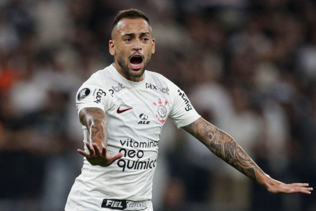 Na mira do Flamengo, Maycon tem contrato com o Corinthians até dezembro de 2024