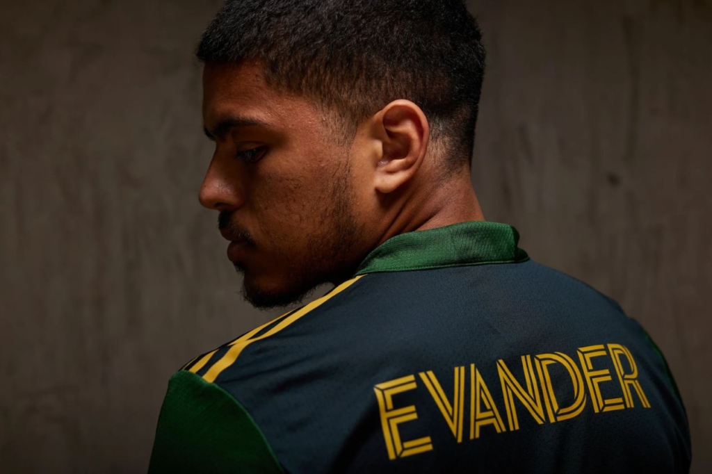 Flamengo descartou a contratação de Evander, do Portland Timbers, dos Estados Unidos