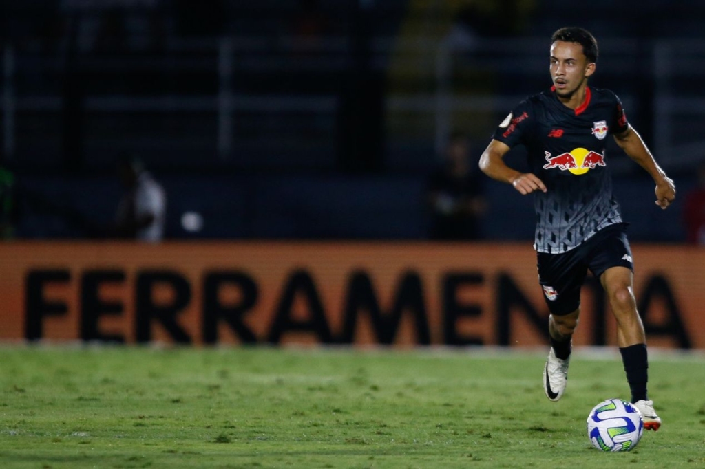 Matheus Gonçalves pode acertar com o Red Bull Bragantino