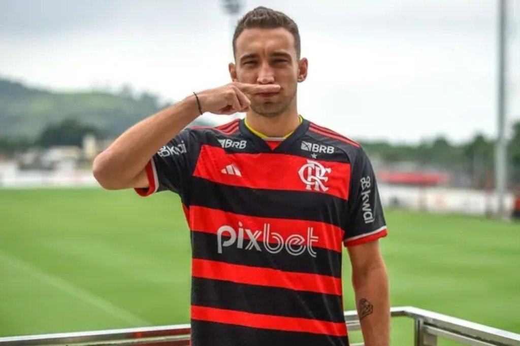 Léo Ortiz será titular