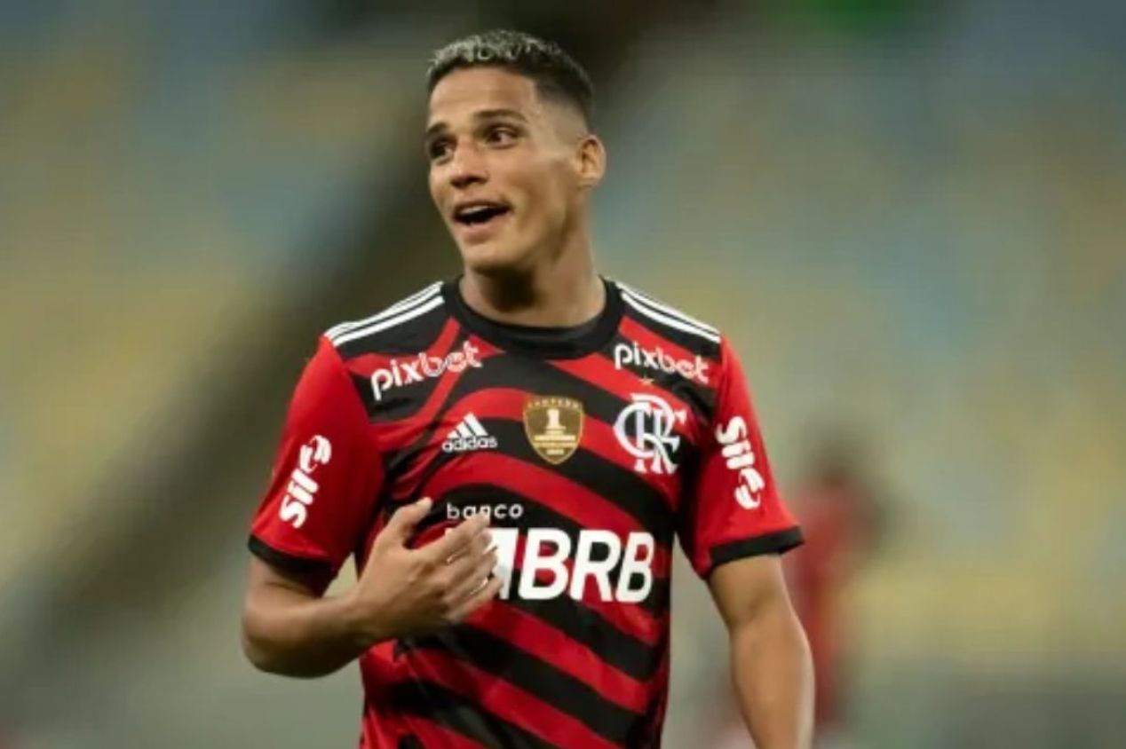 Thiaguinho será observado por Tite no Campeonato Carioca de 2024