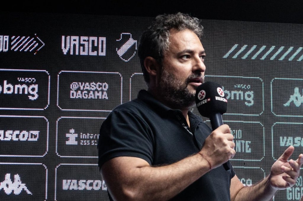 Flamengo negou interesse na contratação de Alexandre Mattos