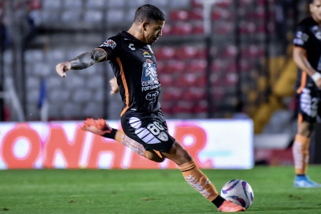 David Terans é o novo reforço do Fluminense