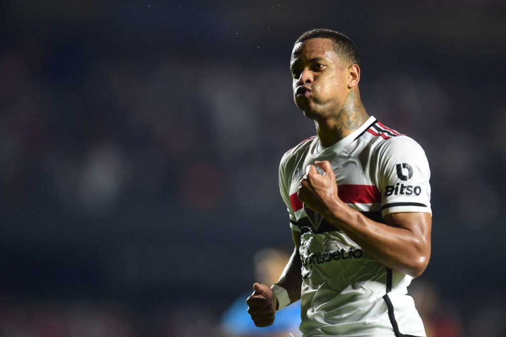 Caio Paulista foi negociado pelo Fluminense com o Palmeiras