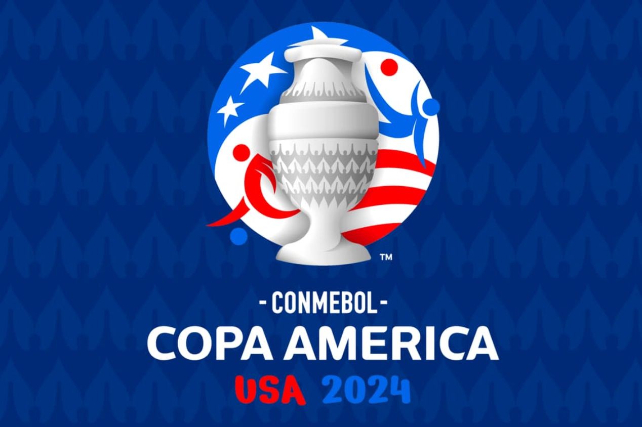 Grupo Globo irá transmitir com exclusividade a Copa América de 2024