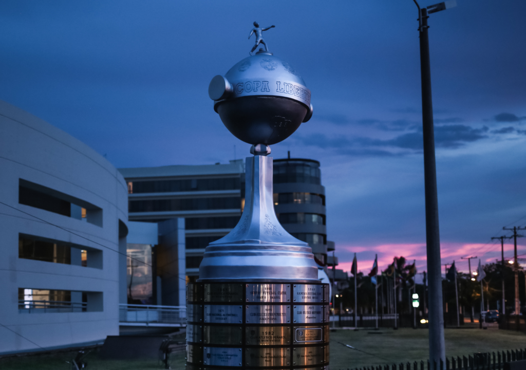Foto: Divulgação / Conmebol