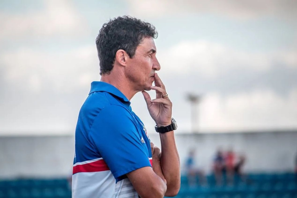 Betinho teve passagem destacada por Palmeiras e Cruzeiro