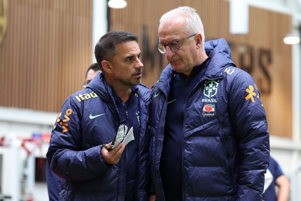 Seleção Brasileira será convocada na próxima sexta-feira