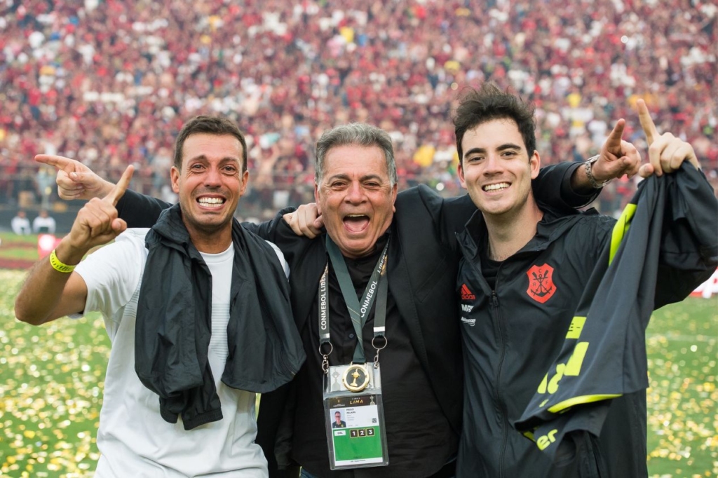 Rodrigo Pelaipe pediu demissão do Vasco