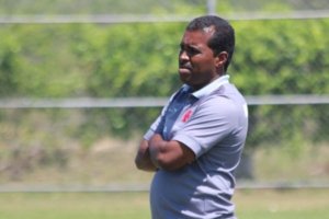 Ex-lateral-esquerdo, Cássio teve passagem destacada pelo Vasco nos anos 90