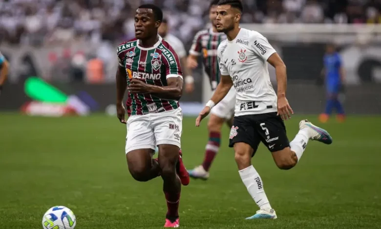 Corinthians x Fluminense: onde assistir, escalações, desfalques e arbitragem