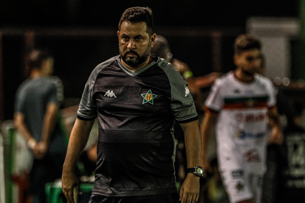 Caio Couto confia no acesso