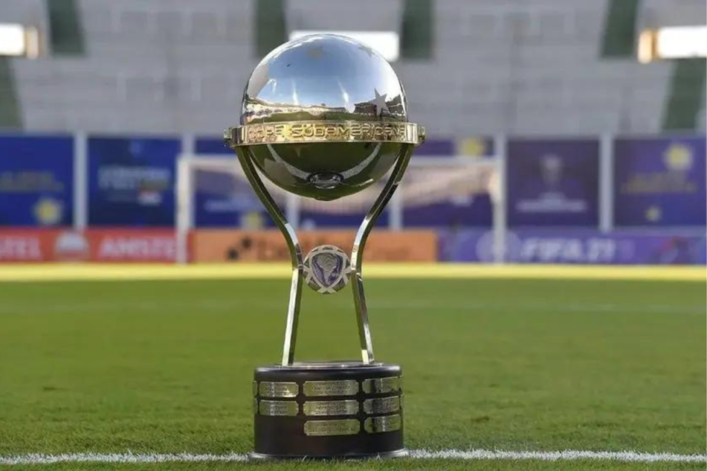 Taça Copa Sul-Americana