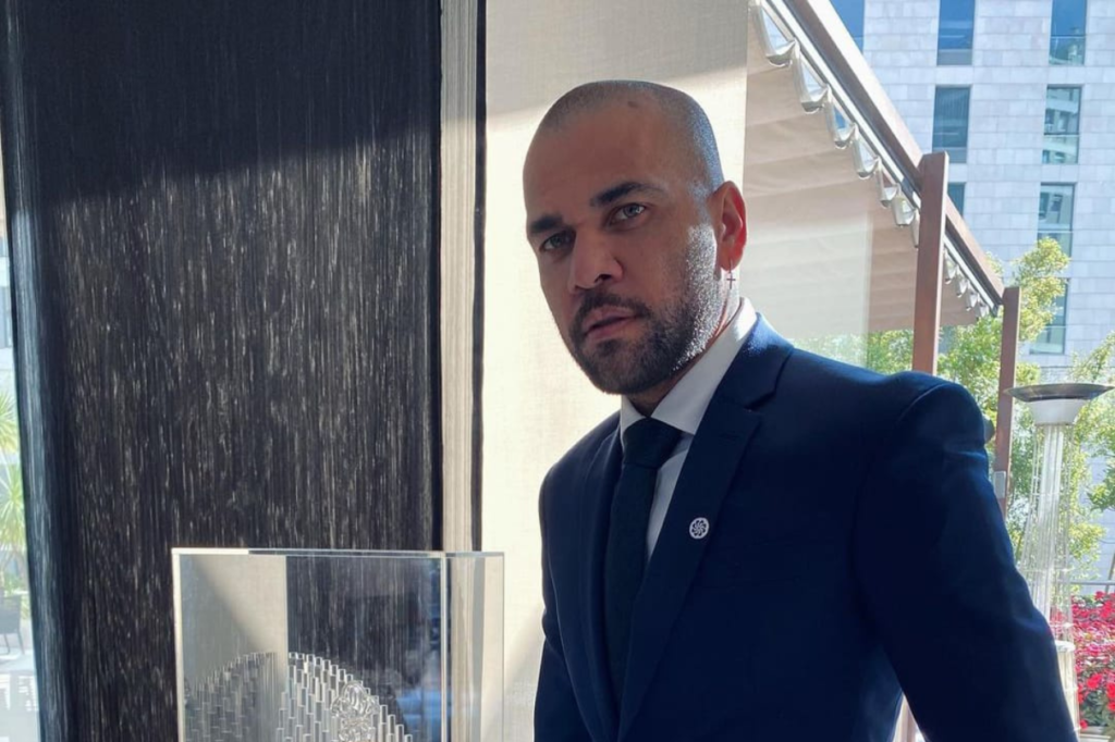 Daniel Alves tem nova vitória na justiça