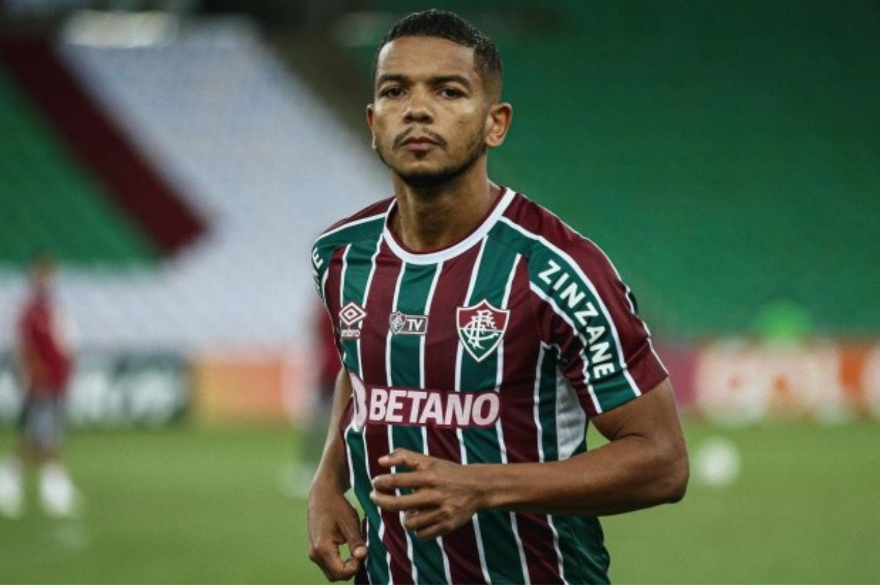 David Braz não terá contrato renovado com o Fluminense