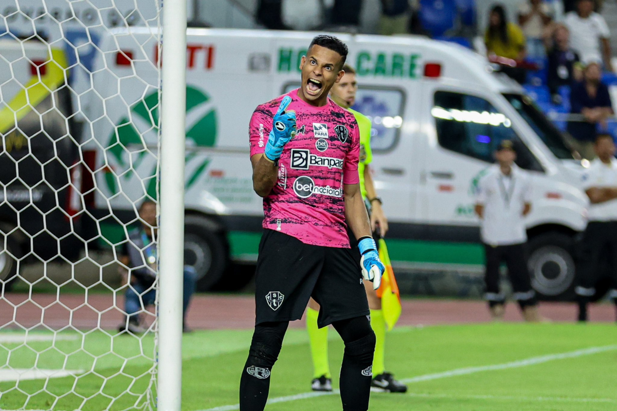 Diogo Silva foi destaque na vitória
