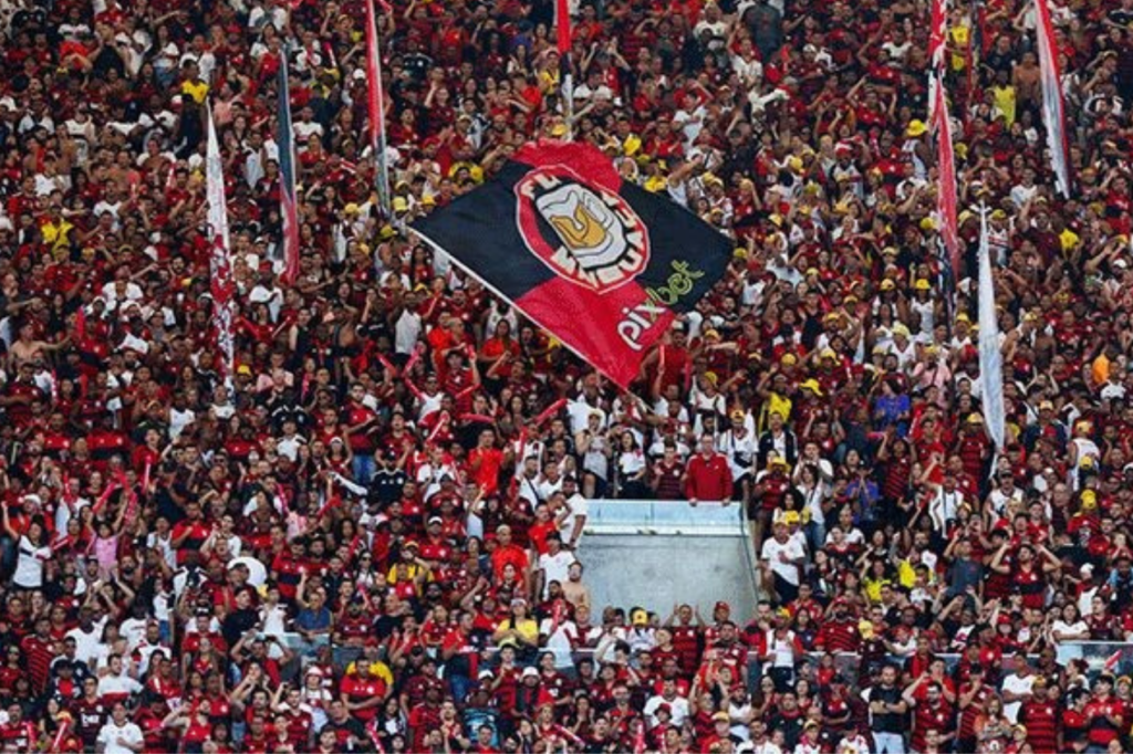 Flamengo torcida