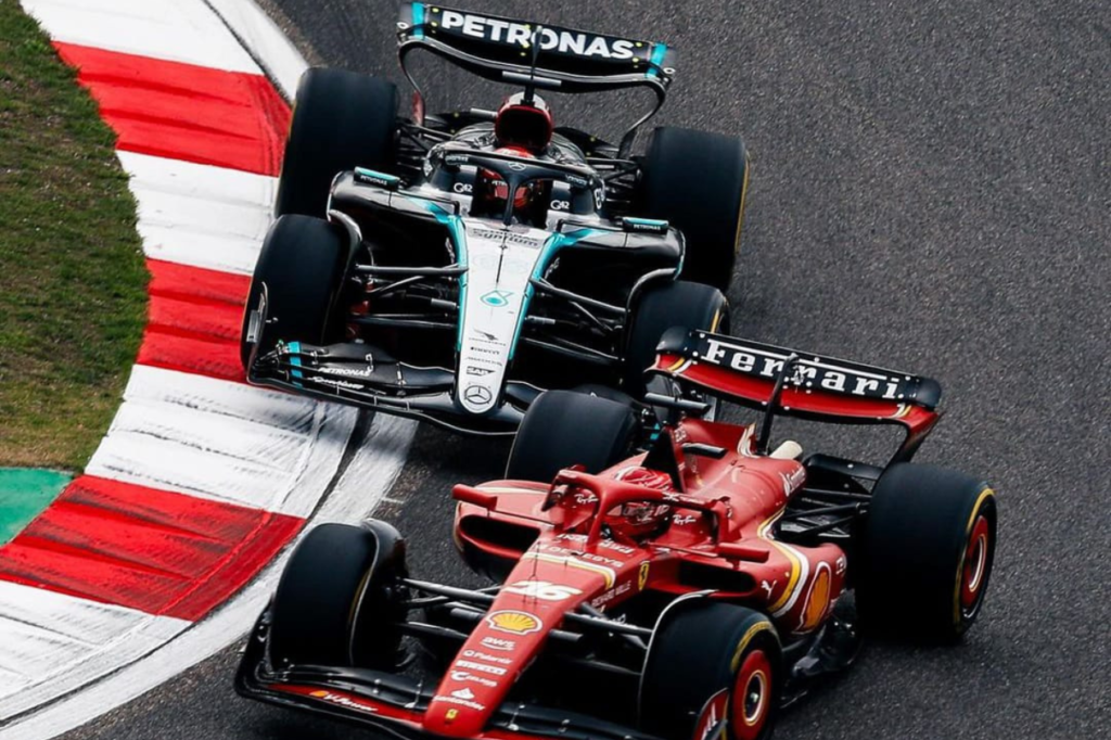 Fórmula 1 tem bastidores agitados durante as férias