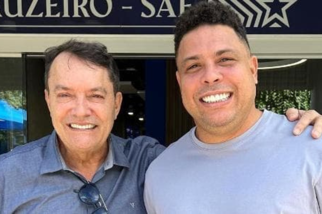 Cruzeiro fez investimento milionário na janela