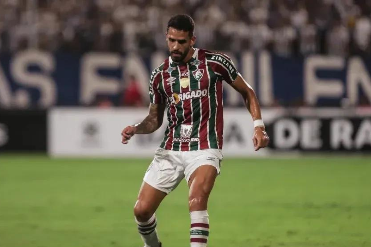 Renato Augusto é dúvida para segundo jogo da Libertadores