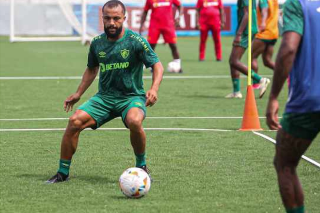 Samuel Xavier deve reaparecer diante do Alianza Lima