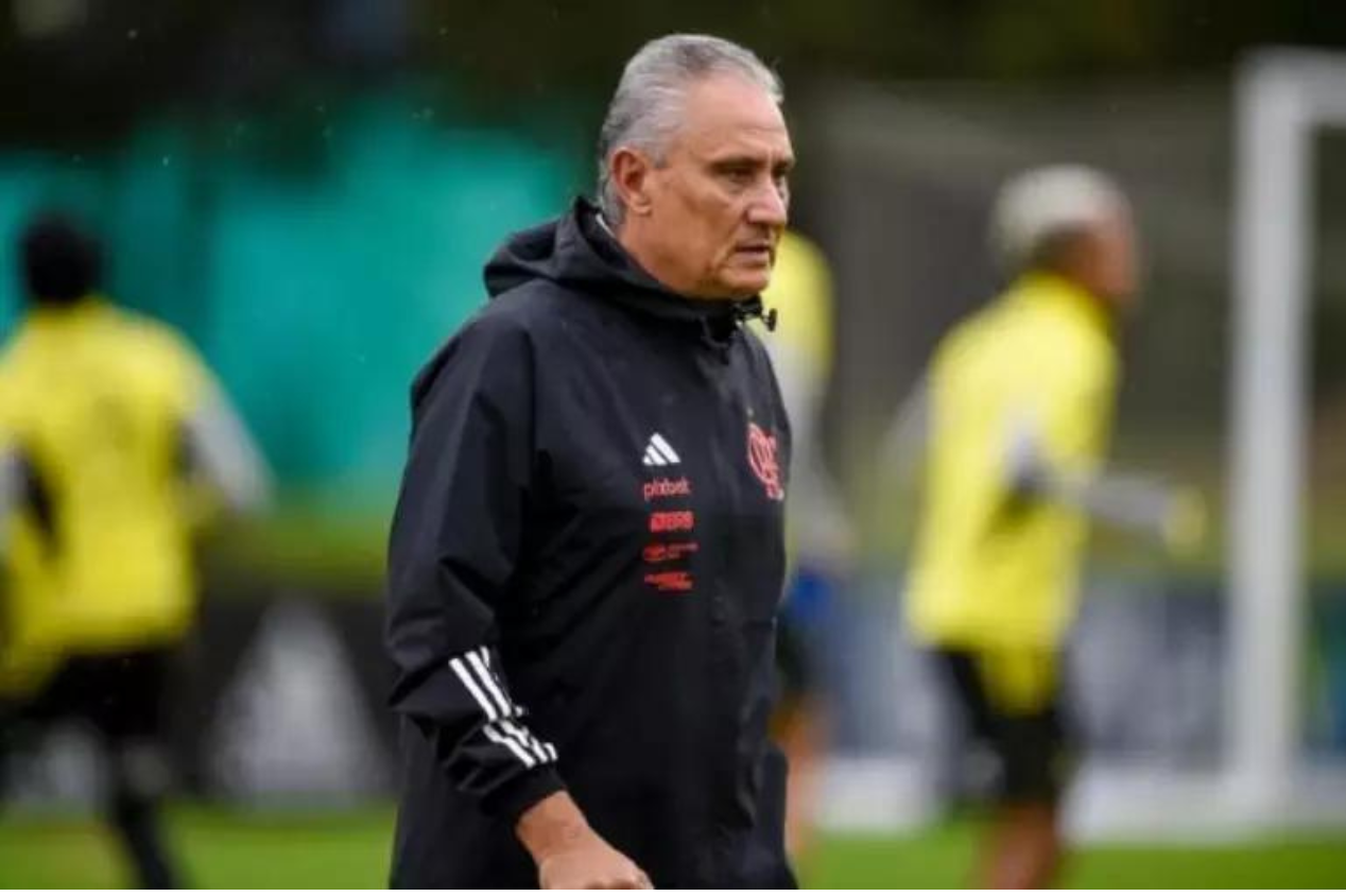 Flamengo enfrenta o Palestino com Tite pressionado