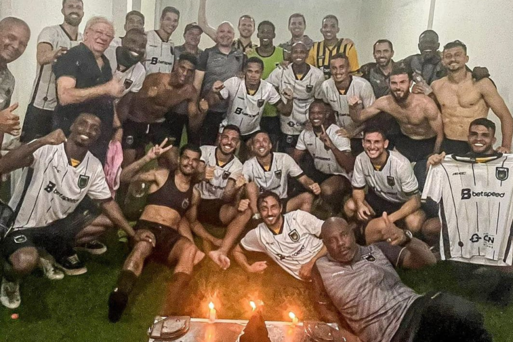 Volta Redonda venceu na estreia da Série C