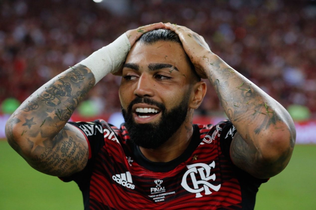 Flamengo sem Gabigol