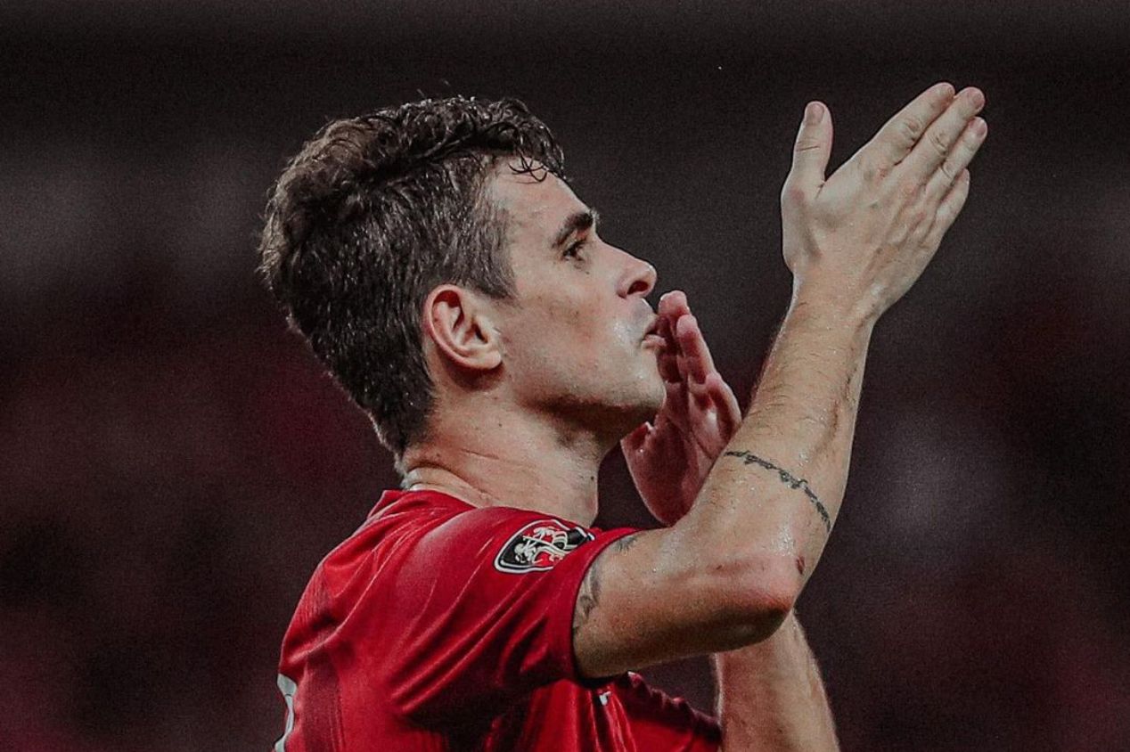 Oscar, do Shanghai Port, da China, é o maior alvo do Flamengo no mercado da bola em 2024