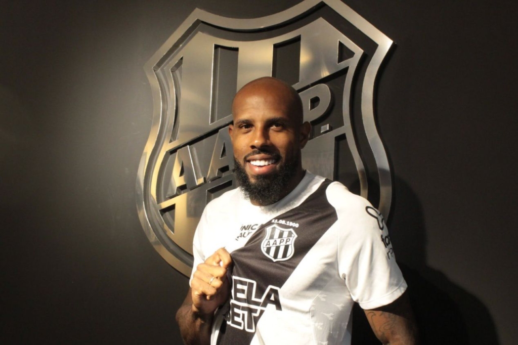 Sérgio Raphael foi contratado pela Ponte Preta por empréstimo junto ao Nova Iguaçu