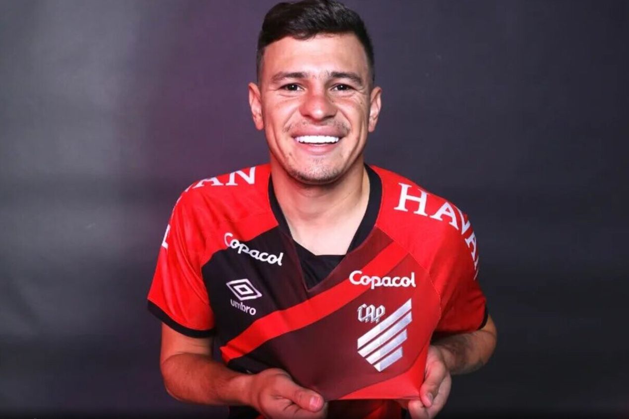 Hugo Moura é o novo reforço do Vasco para a temporada de 2024