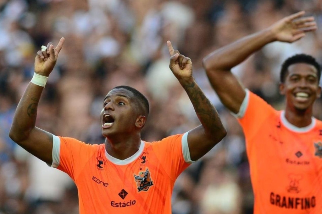 No radar do Vasco, Bill foi destaque do Nova Iguaçu no Campeonato Carioca de 2024