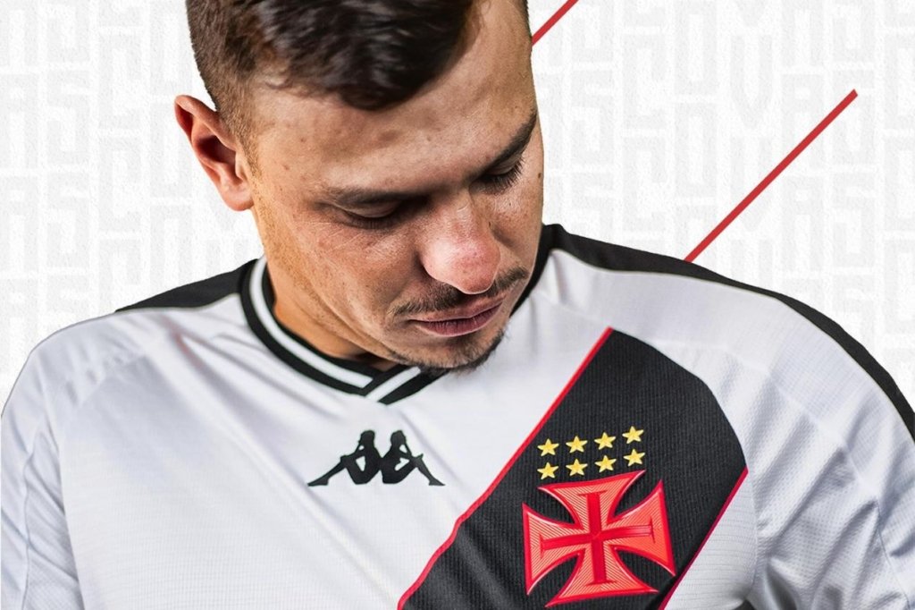 Hugo Moura pertence ao Vasco ou só está emprestado pelo Athletico?
