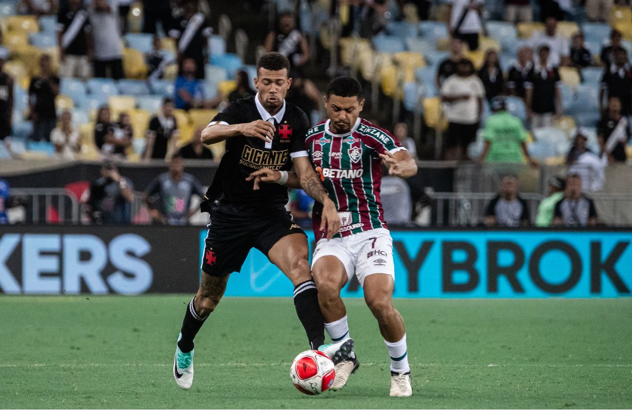 João Victor é dúvida para enfrentar o Fluminense pelo Brasileirão