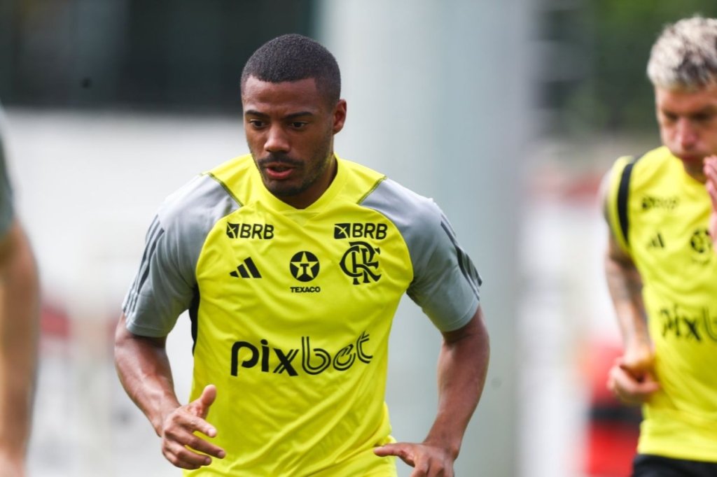 Nicolás De La Cruz trabalha para voltar no Mundial de Clubes