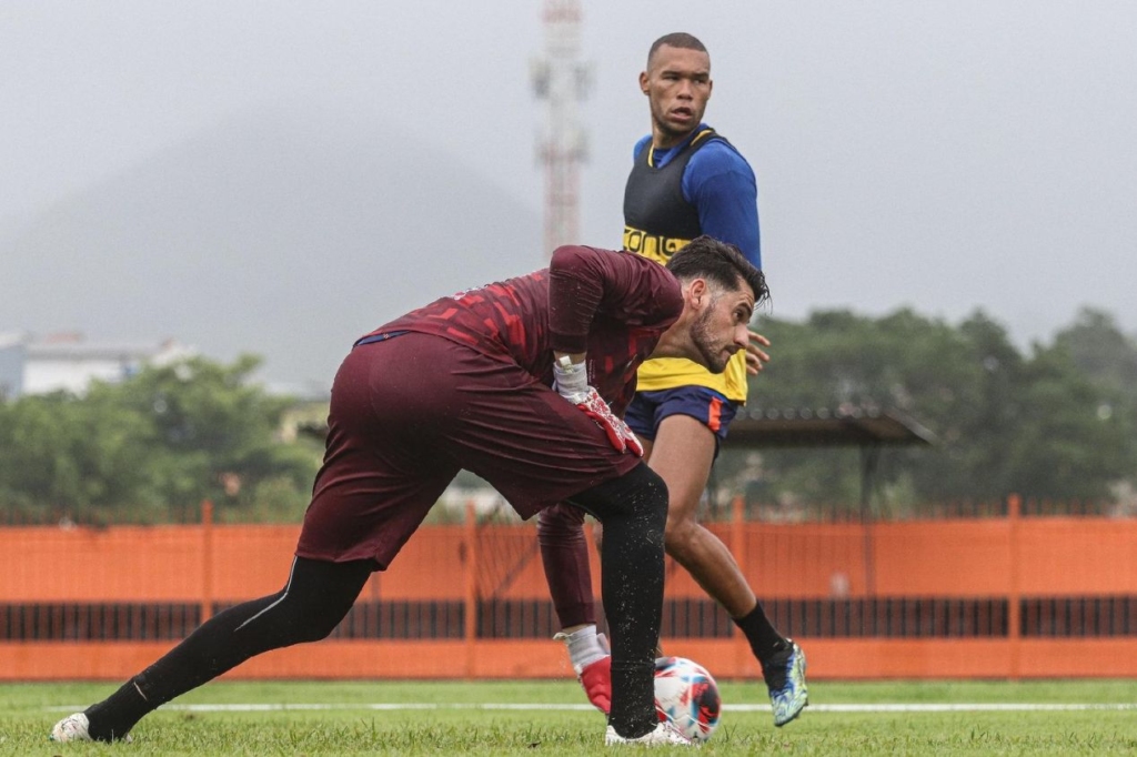 Fabrício irá trocar o Nova Iguaçu pelo Internacional após o Campeonato Carioca
