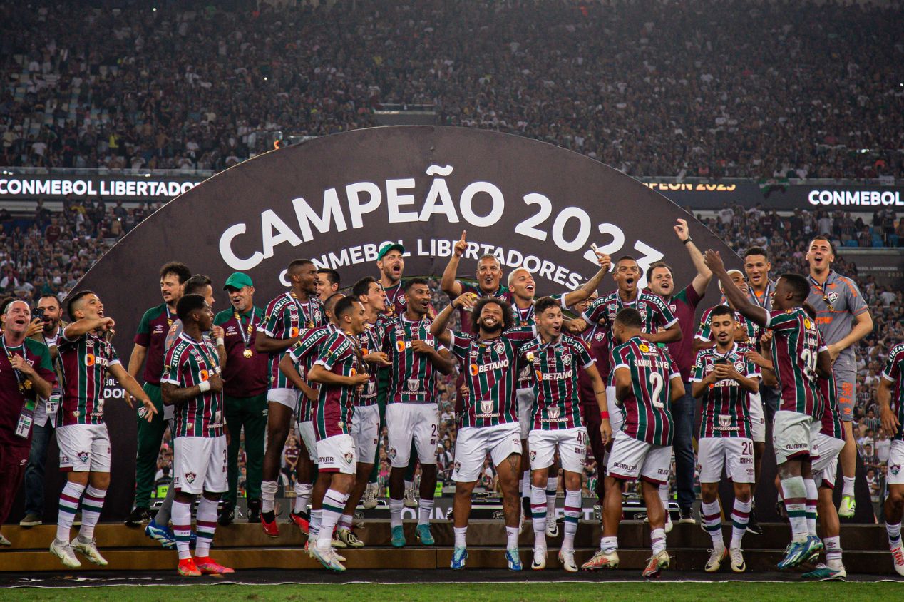 Fluminense estreia na Copa Libertadores da América contra o Alianza Lima