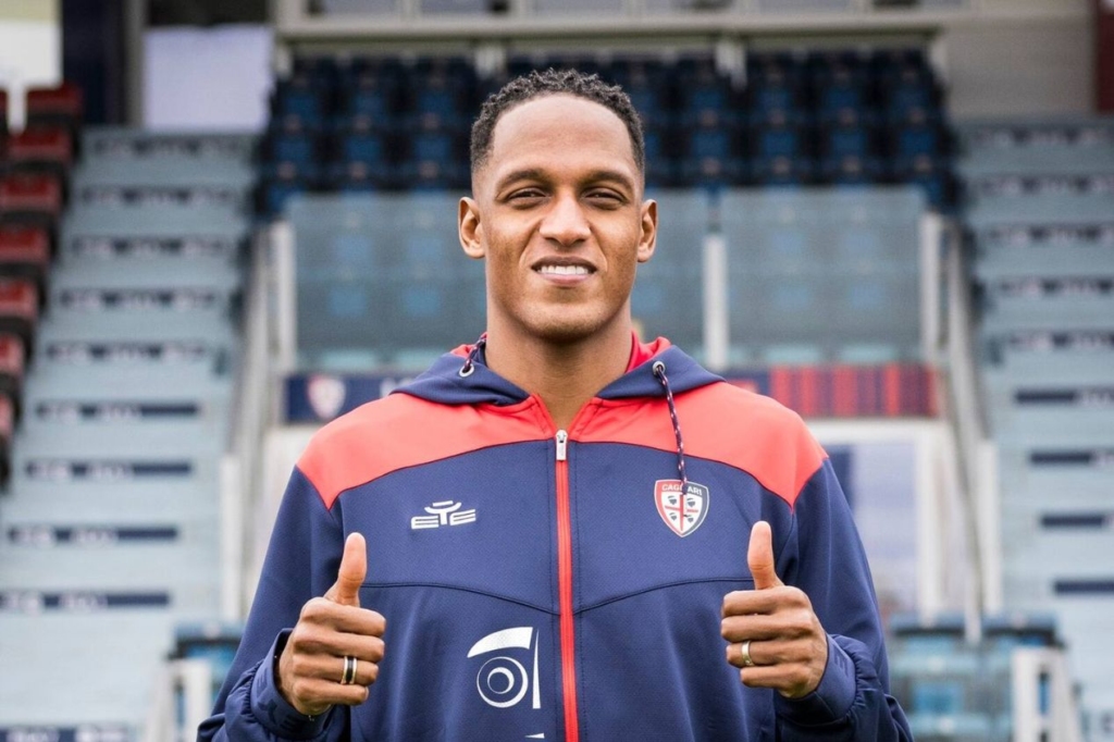 Yerry Mina, teve temporada ruim na Europa