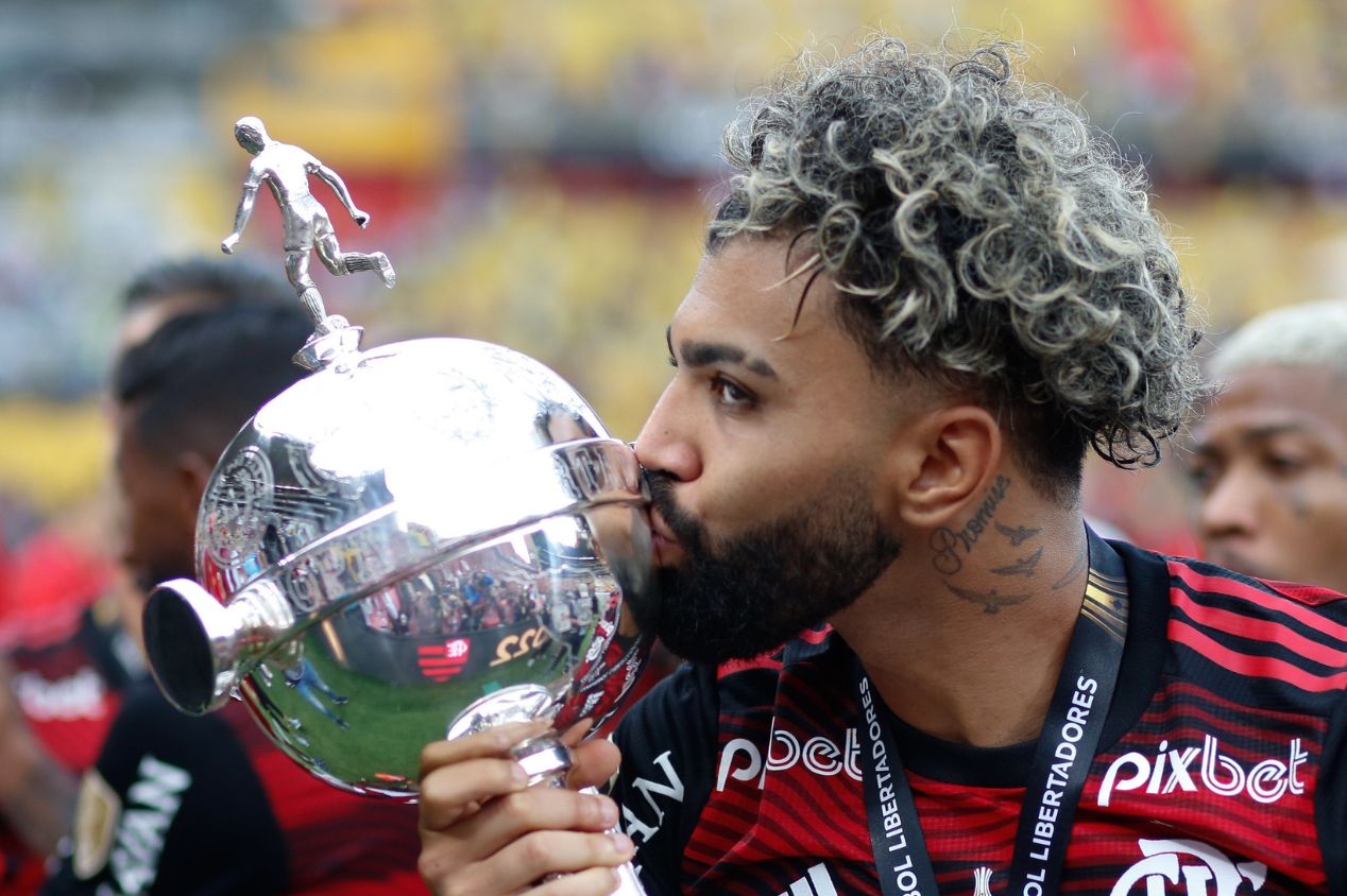 Flamengo acerta renovação com Gabigol até 2027; saiba os bastidores