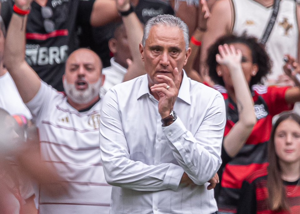 Flamengo passa 90 minutos sem chutar no gol
