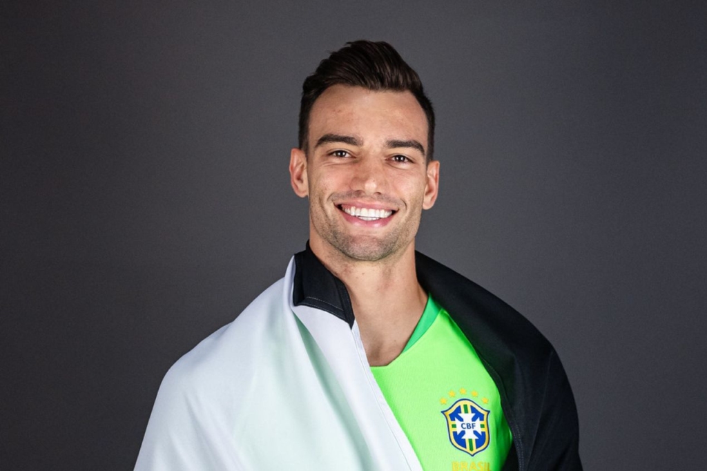 Léo Jardim, do Vasco, interessa ao Napoli, da Itália