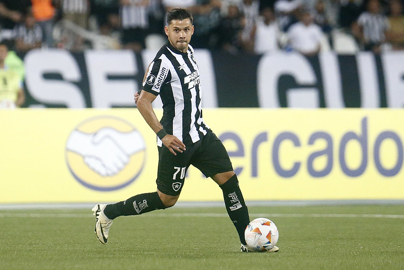 Romero vai retornar ao Botafogo assim como Hernández