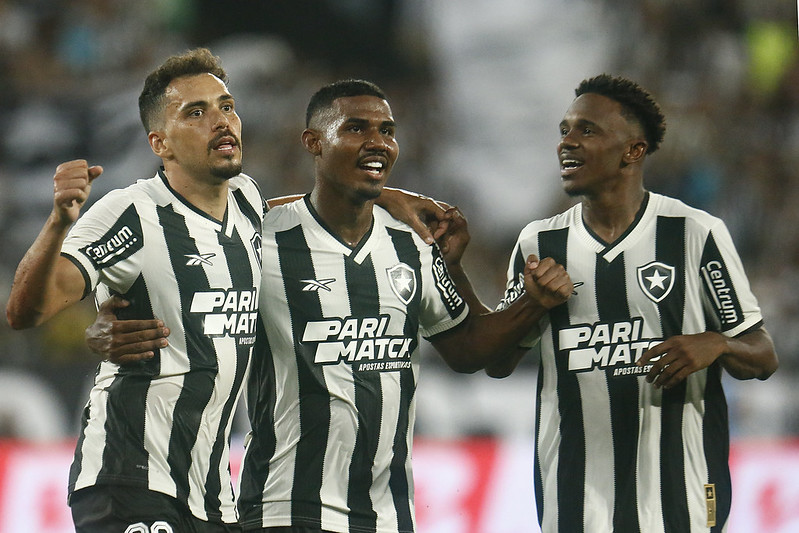 Botafogo tem mais uma decisão no Nilton Santos