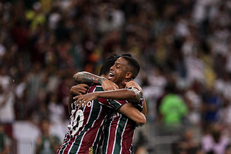 Fluminense garantiu bom resultado no Maracanã.