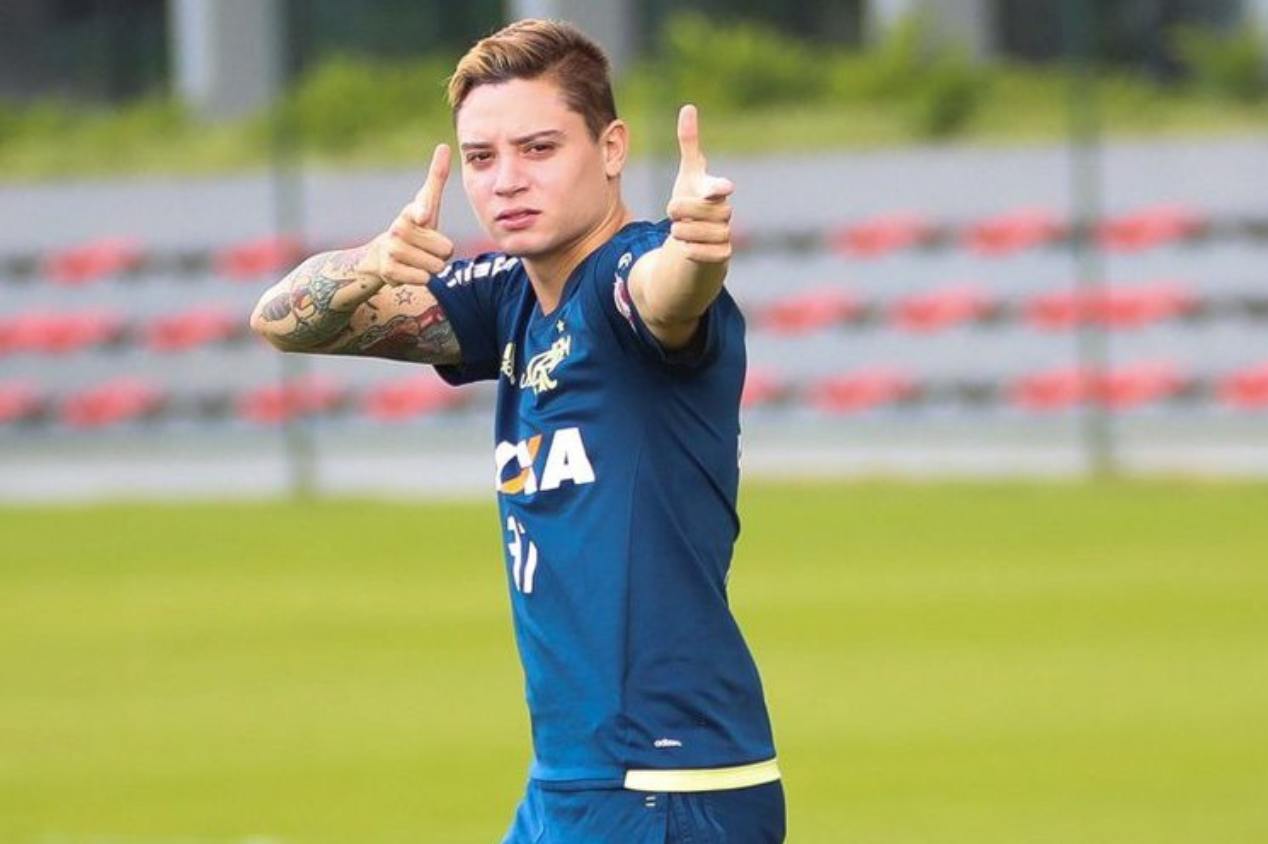 Adryan é o novo reforço do Flamengo