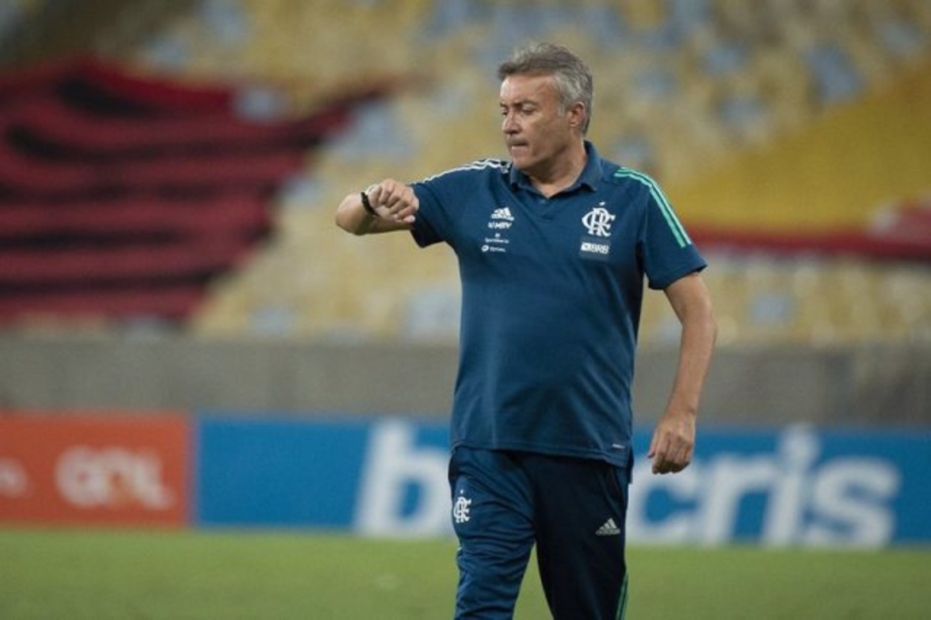 Domènec Torrent acerta com time mexicano