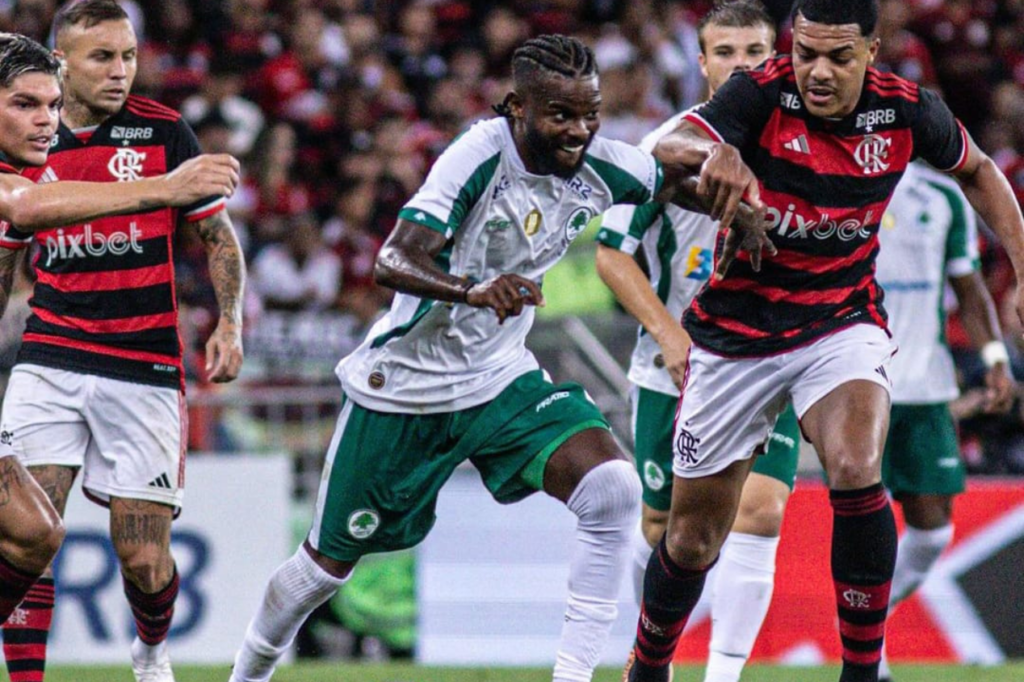 Erick Flores jogará pelo Maricá na A2