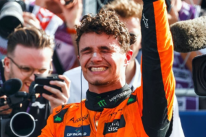 Lando Norris venceu pela primeira vez na Fórmula 1