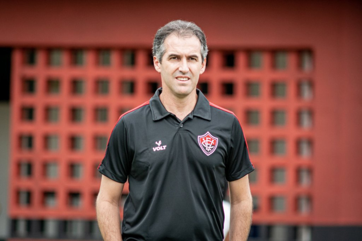 Léo Condé é o novo técnico do Ceará