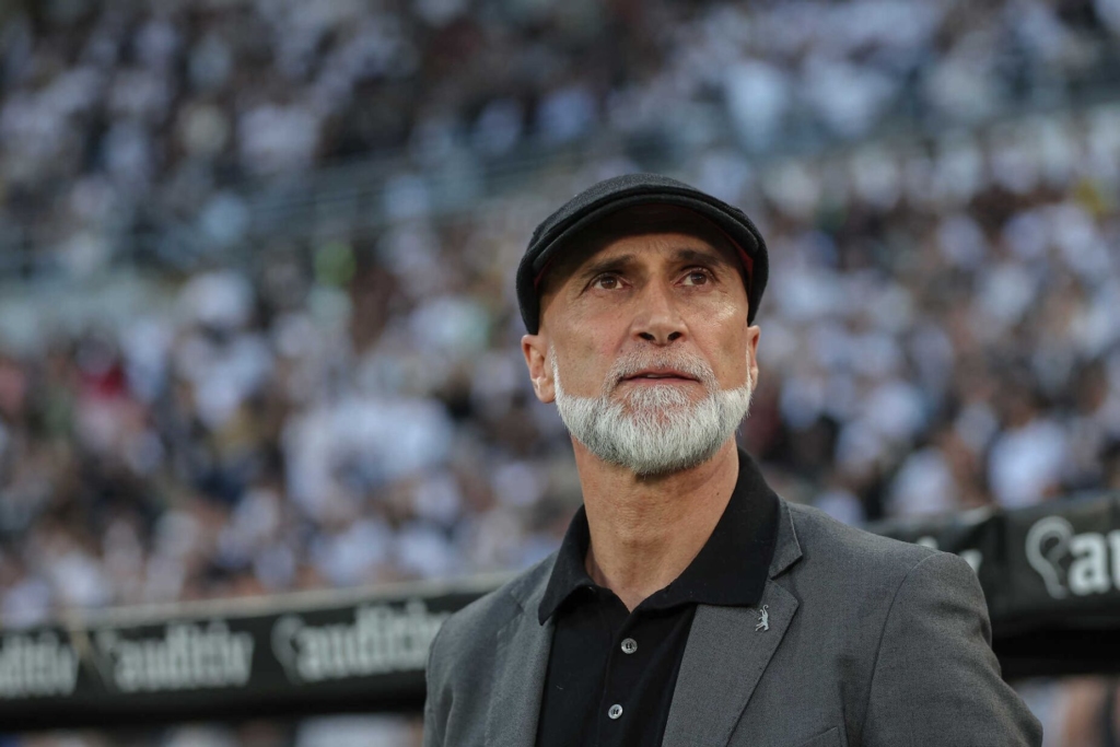Álvaro Pacheco é o novo técnico do Vasco
